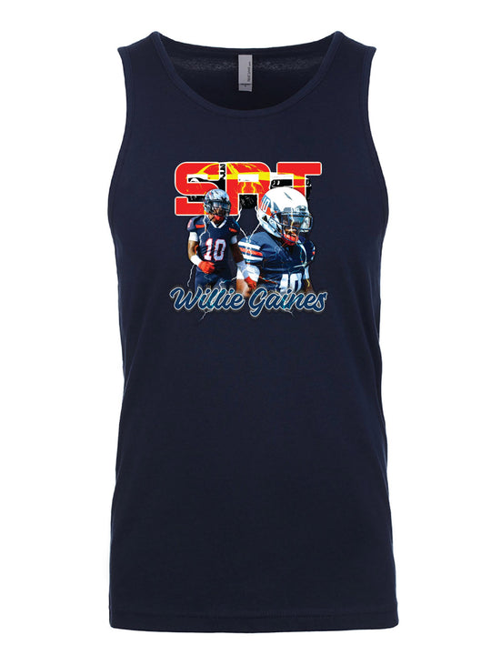 Willie Gaines Tank Top