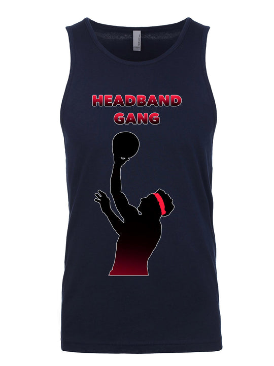 Headband Gang Tank Top