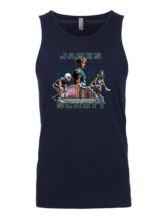 James Schott Tank Top