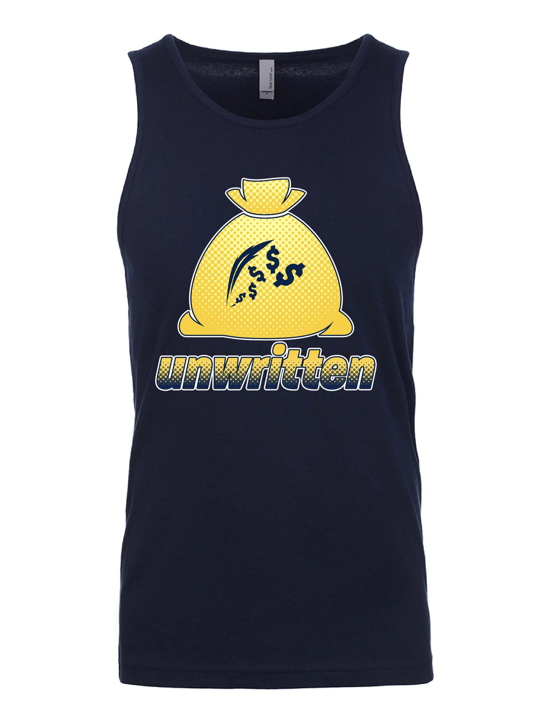 Unwritten Tank Top