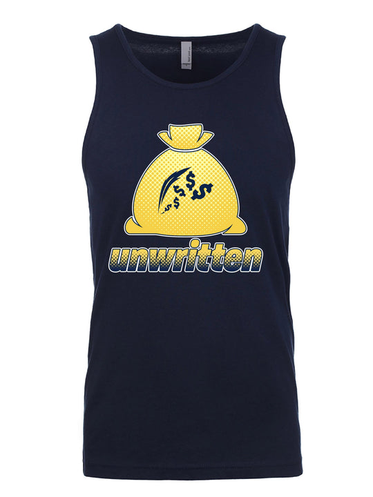 Unwritten Tank Top
