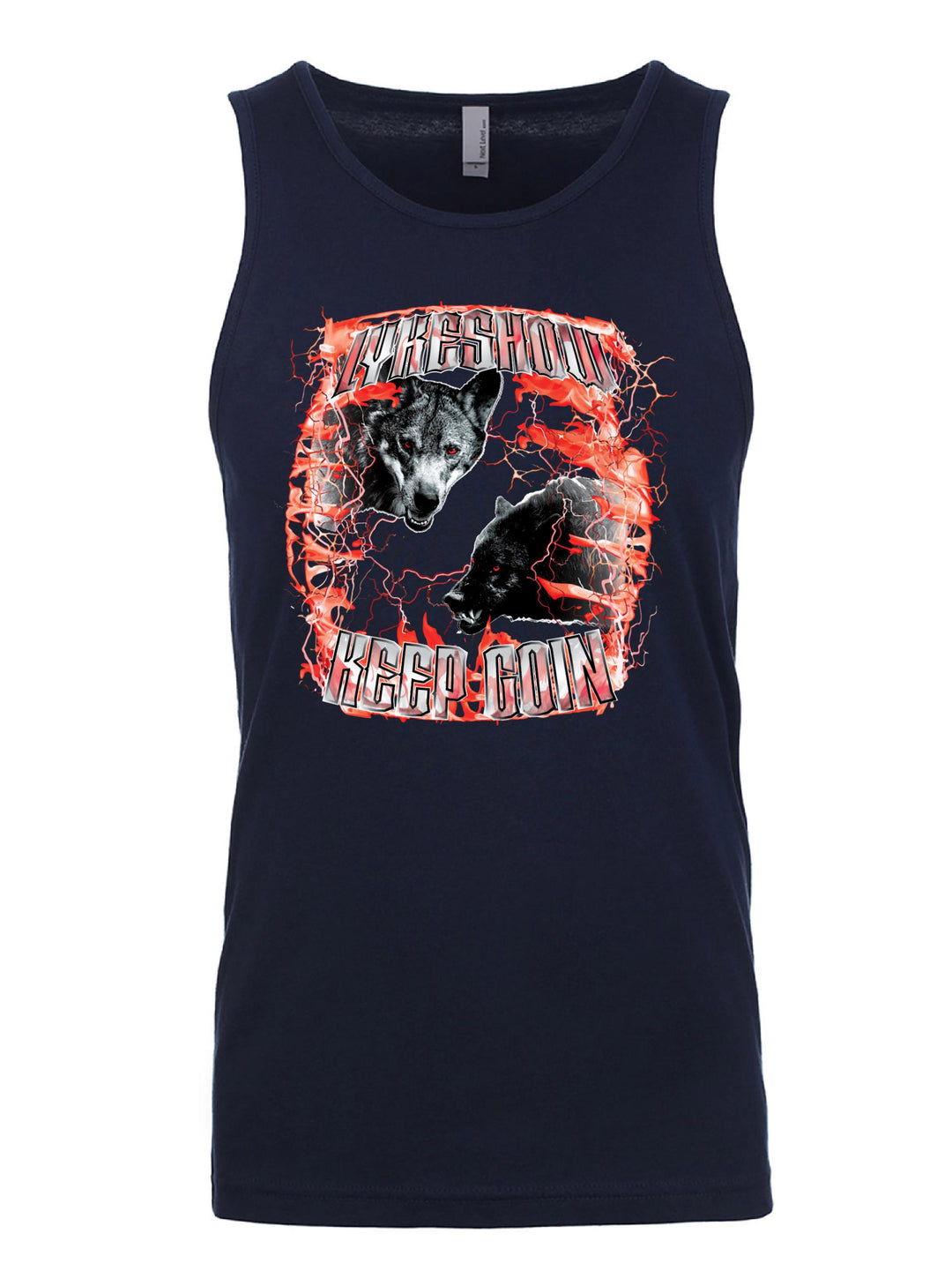 Chris Lykes Tank Top