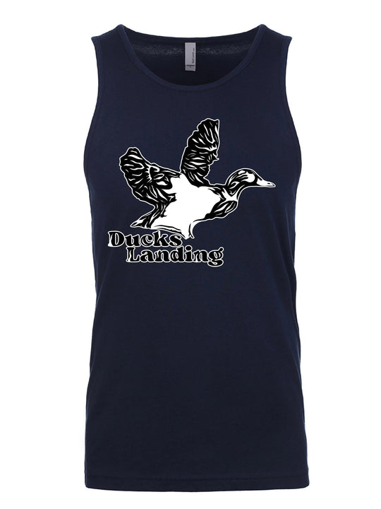 Ducks Landing Tank Top