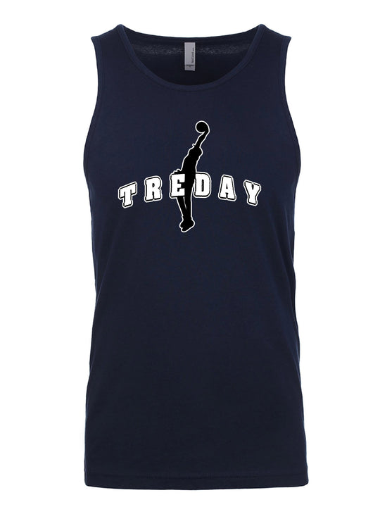 TreVon Spillers Tank Top