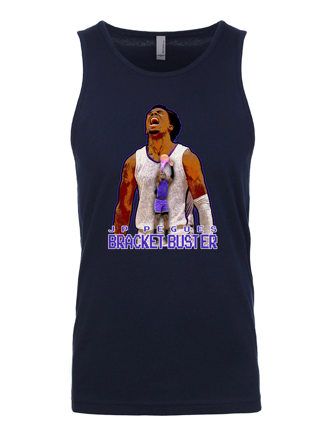 JP Pegues Tank Top