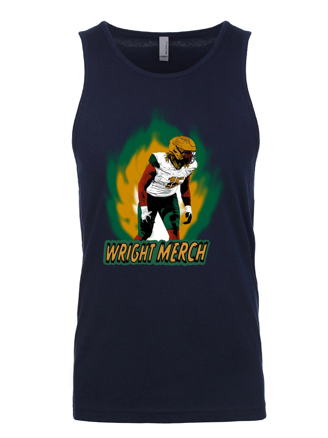 The Wright Merch Tank Top