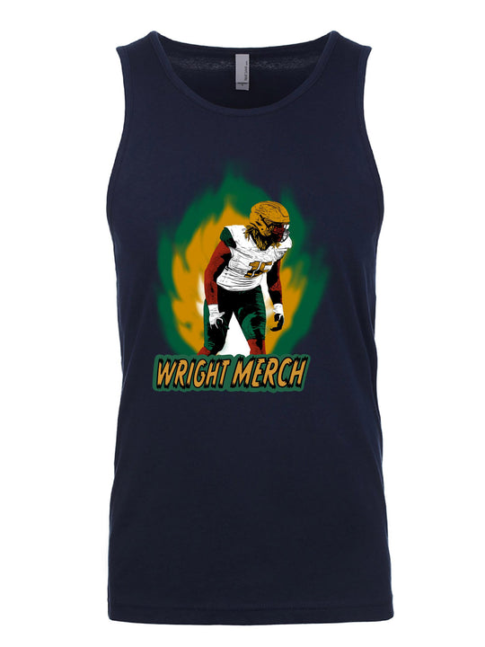 The Wright Merch Tank Top