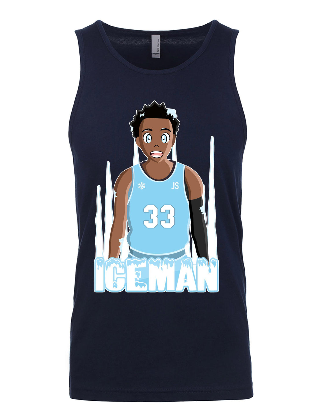 Iceman Tank Top