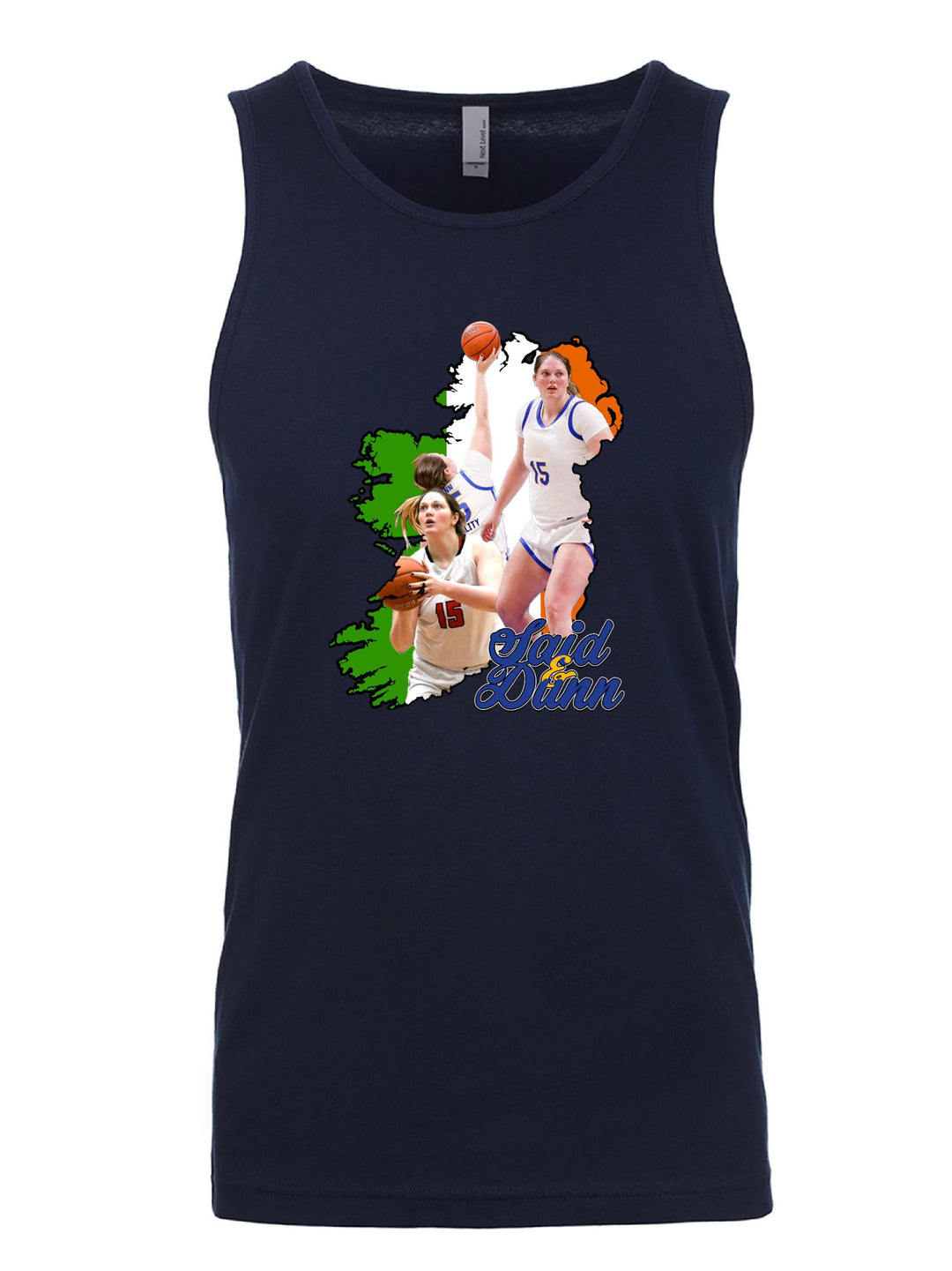 Said & Dunn Tank Top