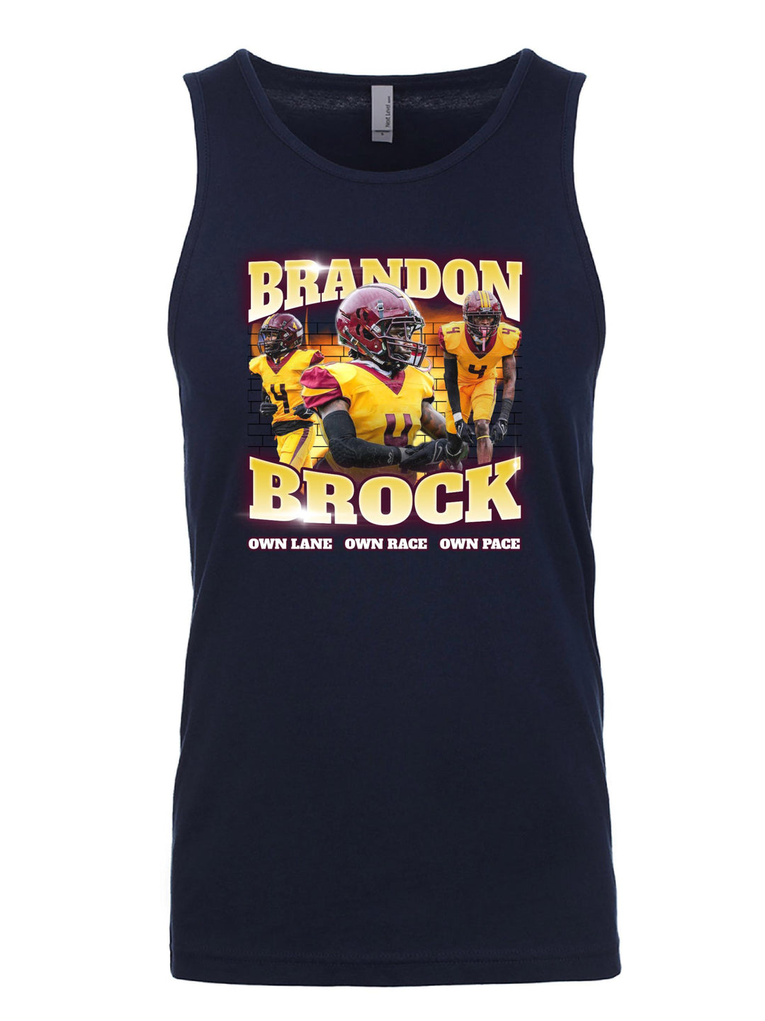 Brandon Brock Tank Top