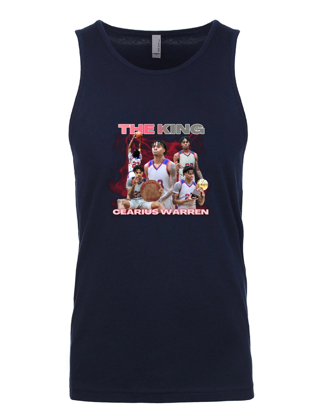 Cearius Warren Tank Top