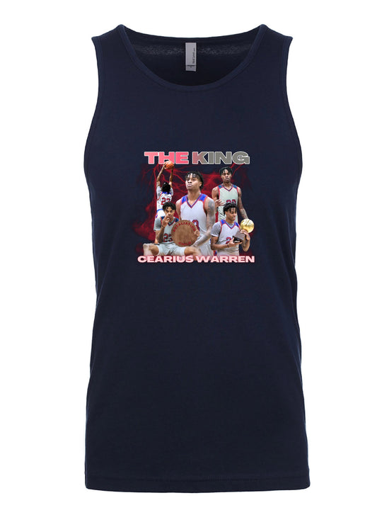 Cearius Warren Tank Top