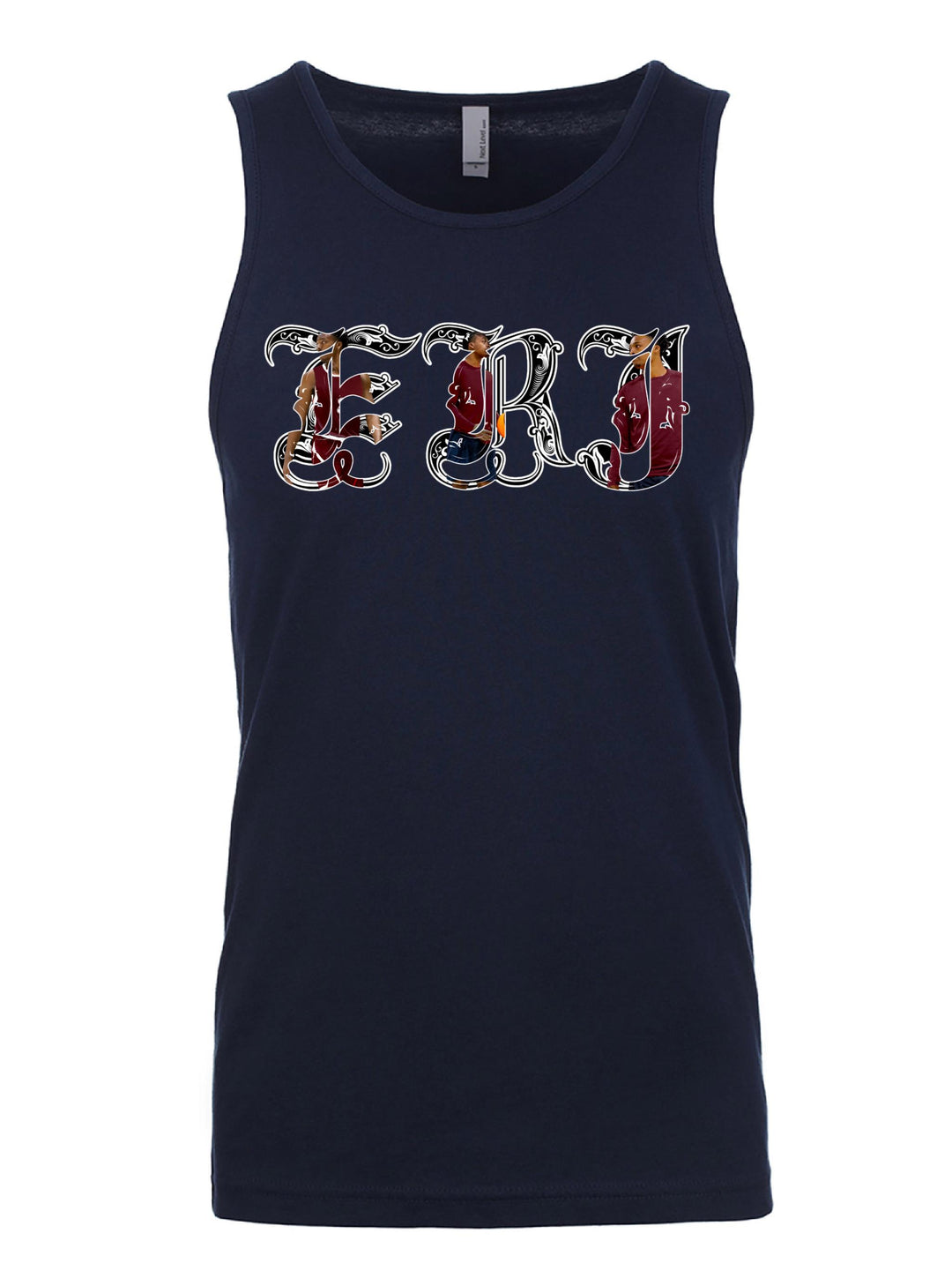 Eric Reed Jr Tank Top