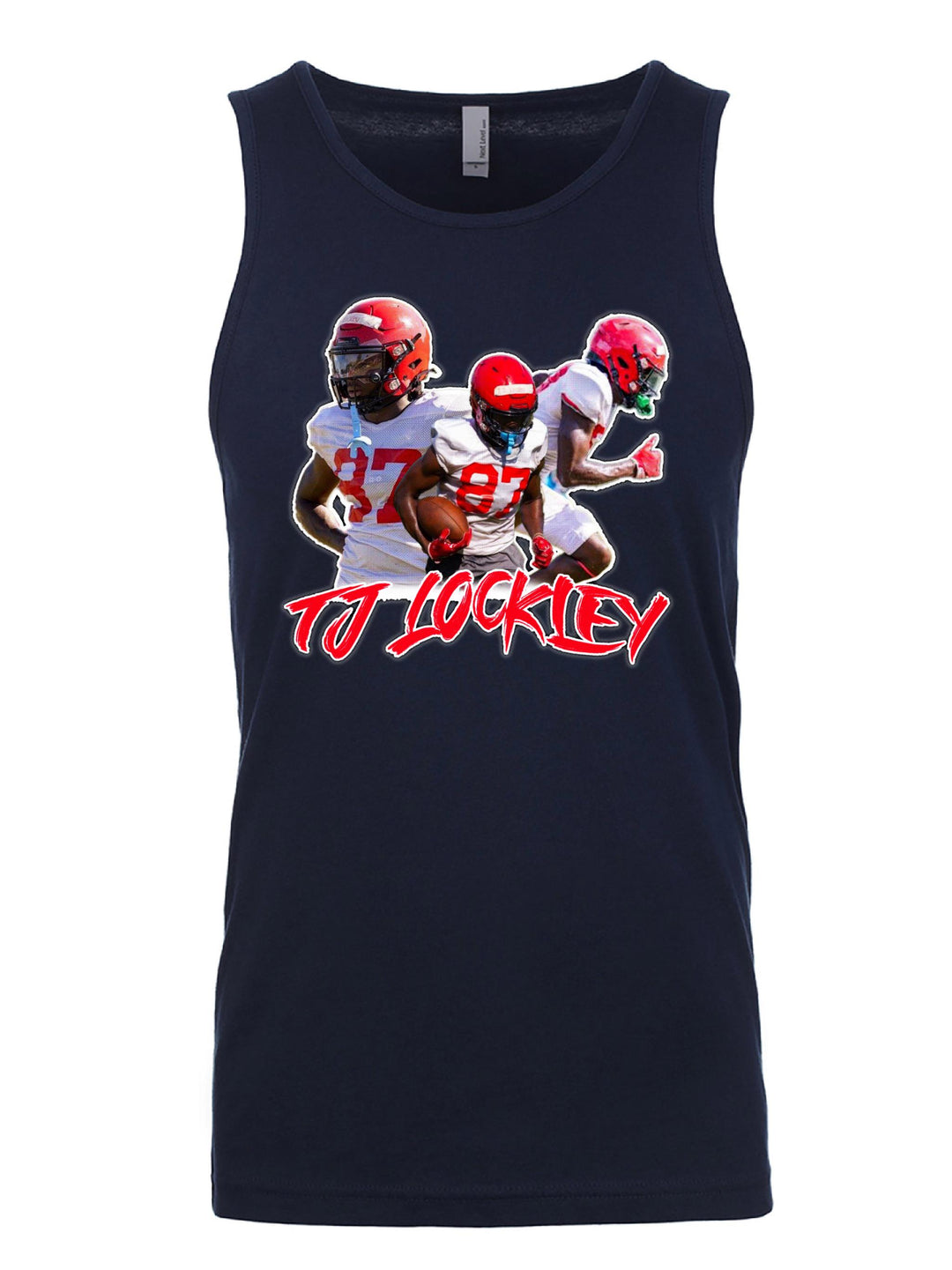 TJ Lockley Tank Top