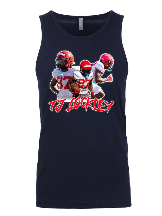 TJ Lockley Tank Top