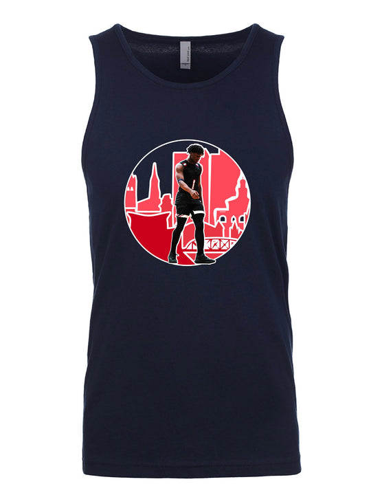 Xavier Tubbs Matthews Tank Top
