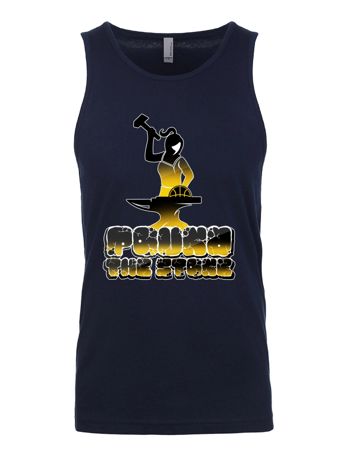 Pound the Stone Tank Top