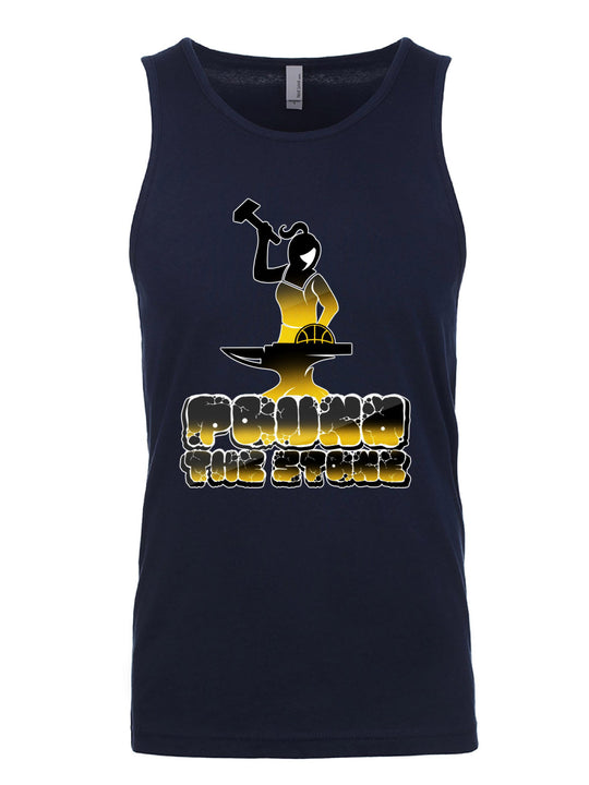 Pound the Stone Tank Top