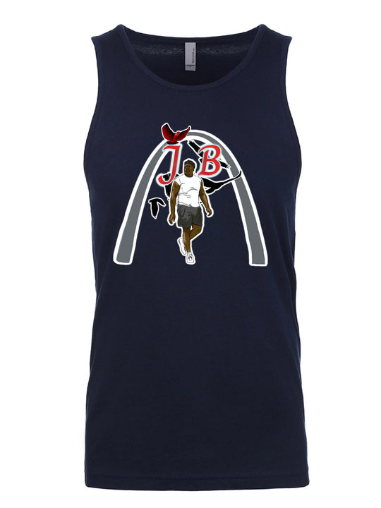 Jelani Davis Tank Top