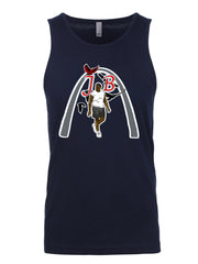 Jelani Davis Tank Top