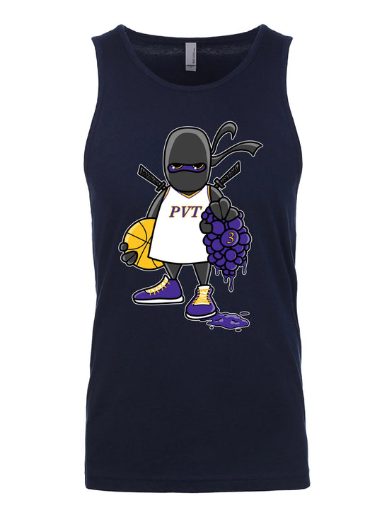 Leondre Washington Tank Top