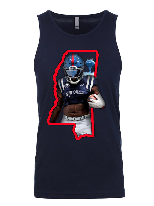 JJ Pegues Tank Top