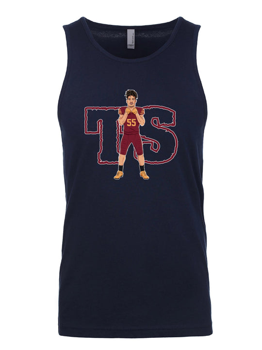 Trenton Scott Tank Top