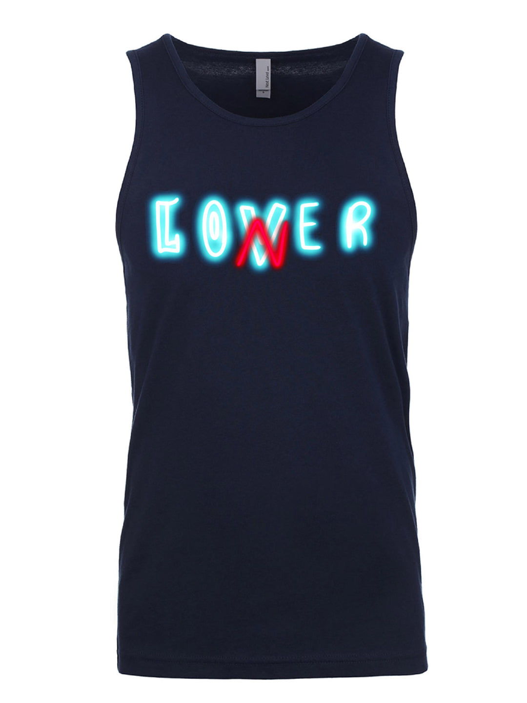 Loner Visuals Tank Top