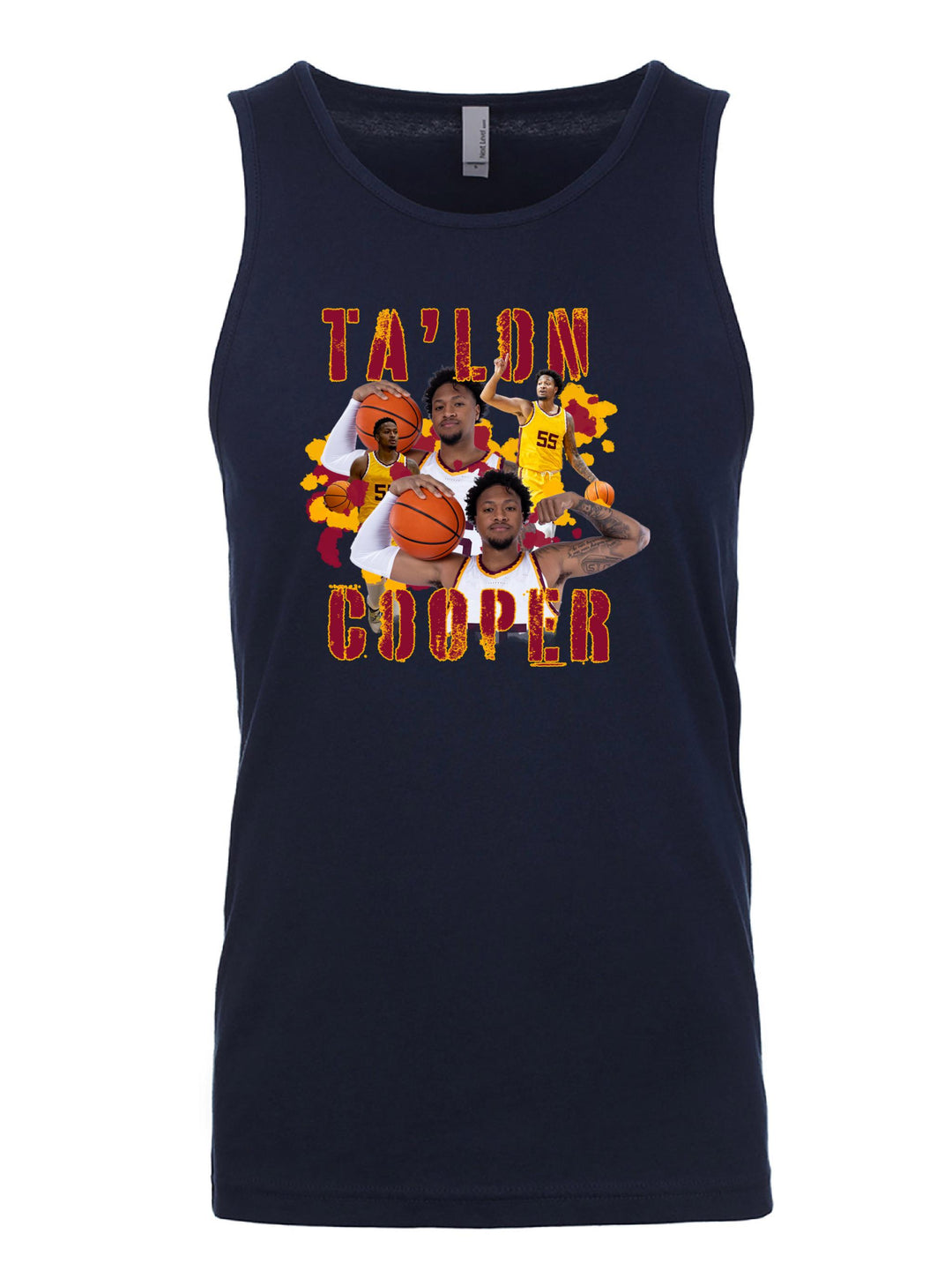 Talon Cooper Tank Top