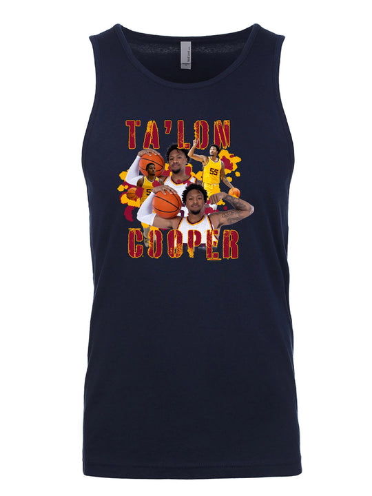 Talon Cooper Tank Top
