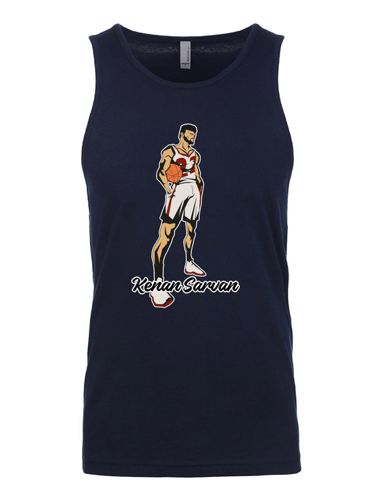 Kenan Sarvan Tank Top