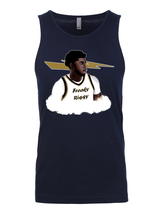 Freaky Riqqy Tank Top