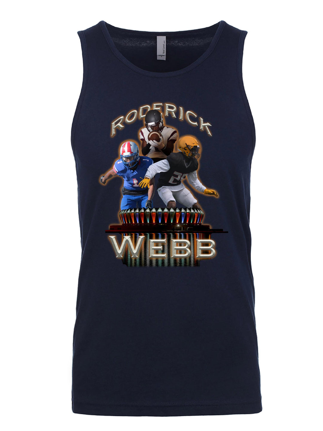 Roderick Webb Tank Top