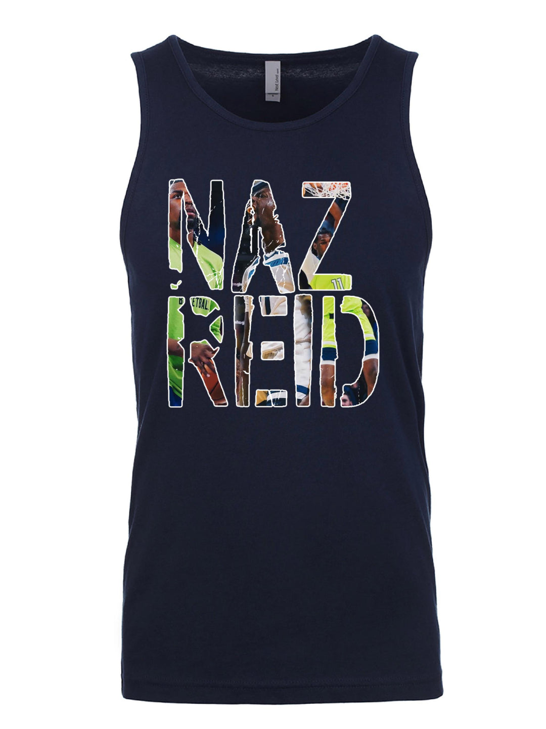 Naz Reid Tank Top