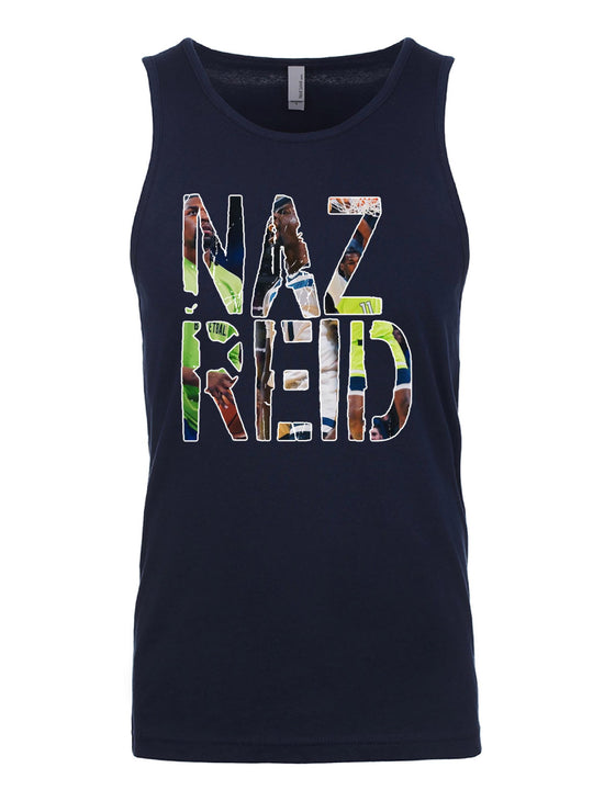 Naz Reid Tank Top