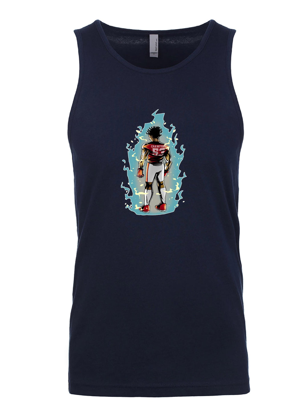 Tykieast Crawford Tank Top