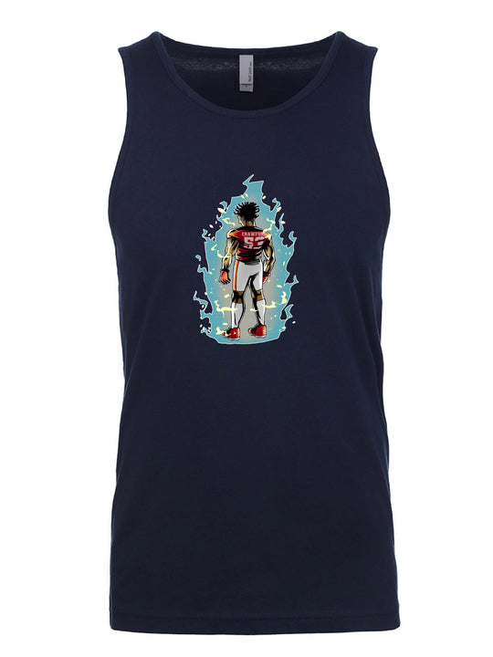 Tykieast Crawford Tank Top