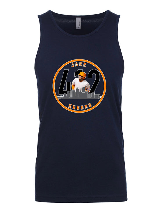 Jake Kendro Tank Top