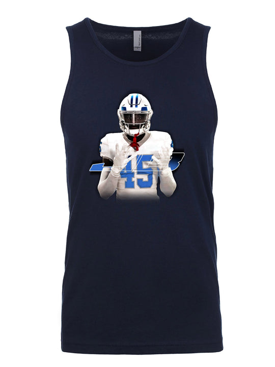 JaiBrian Bouye Tank Top