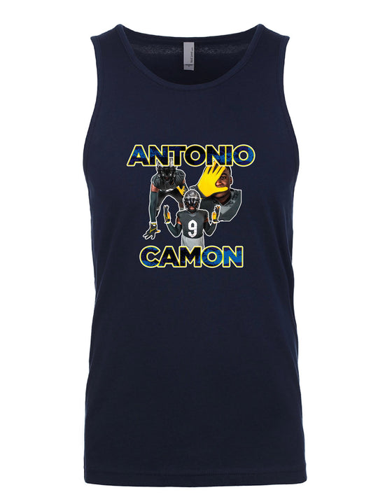 Antonio Camon Tank Top