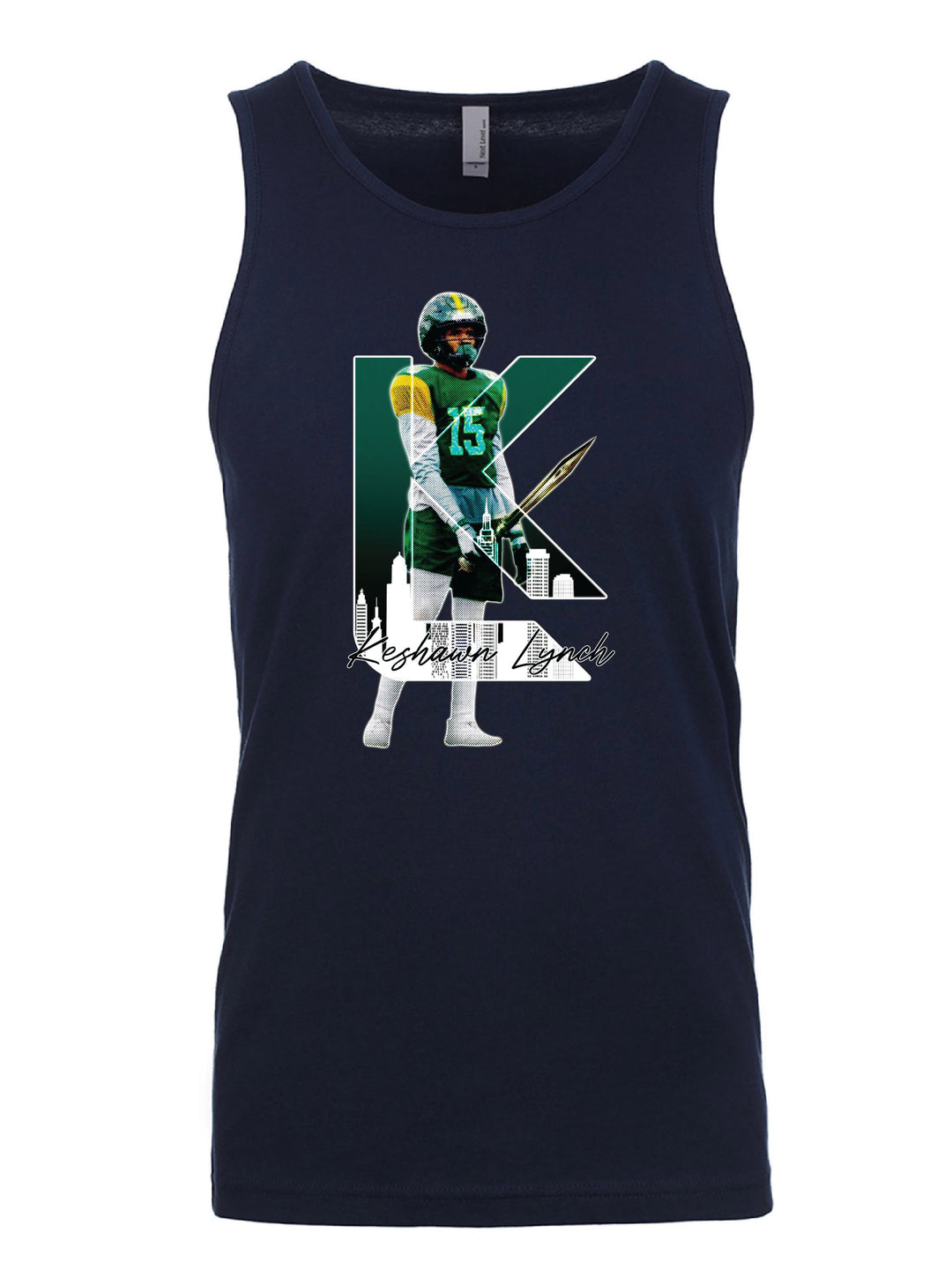 Keshawn Lynch Tank Top