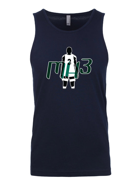 Marcus Halliburton Tank Top