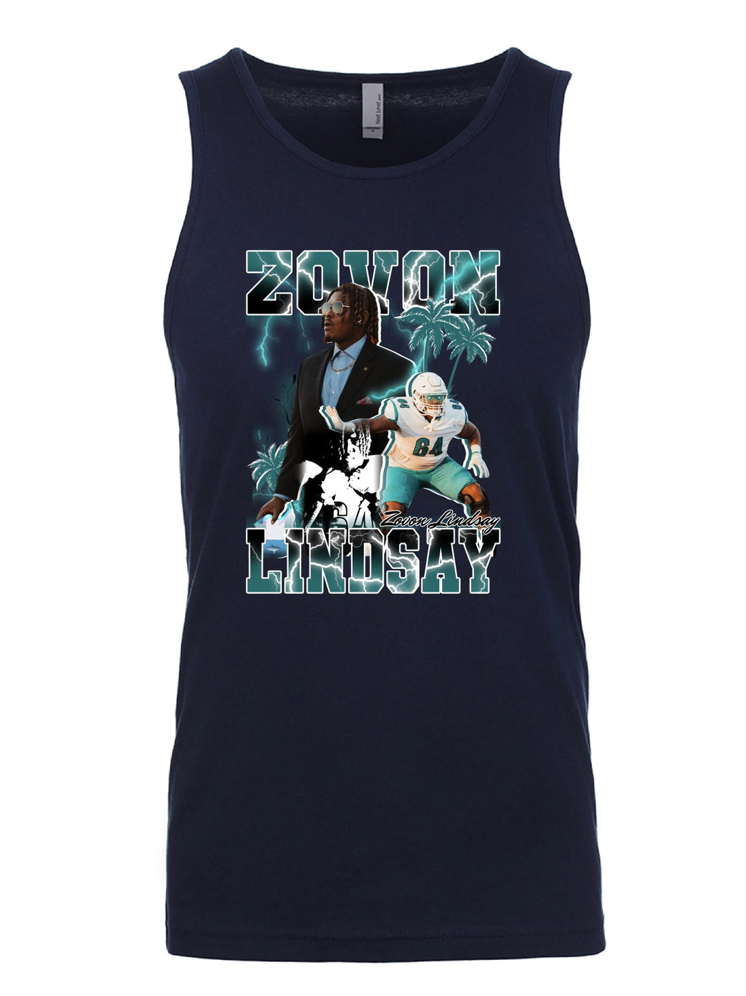 Zovon Lindsay Tank Top