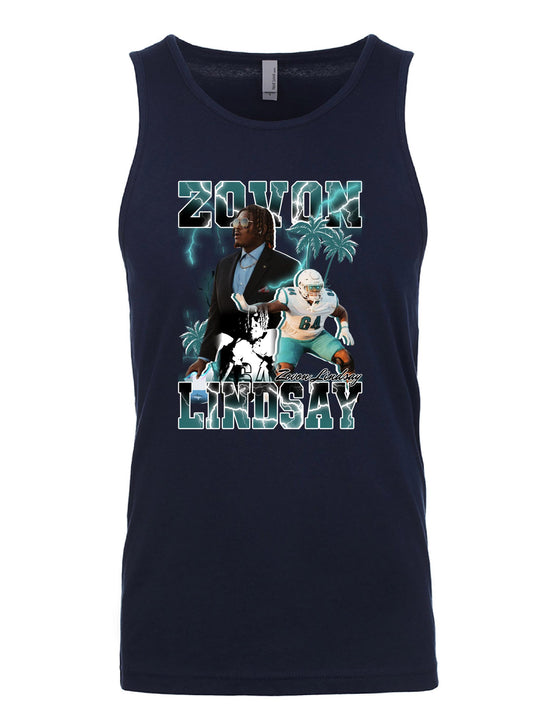 Zovon Lindsay Tank Top