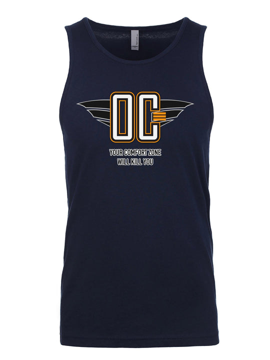 Olin Carter III Tank Top