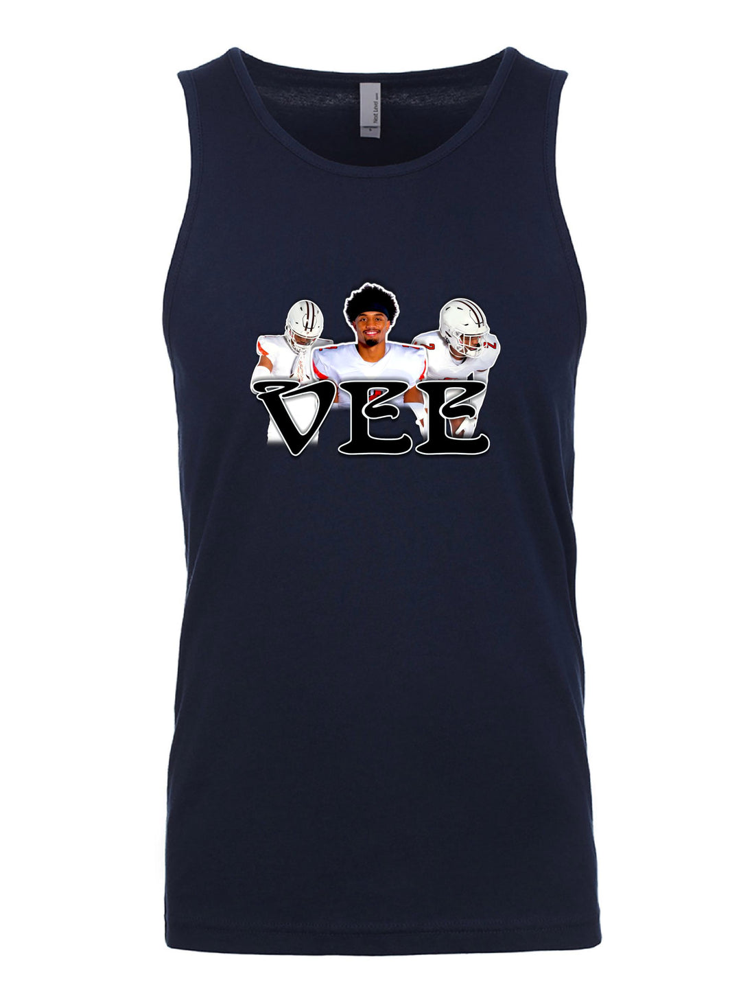 VEE Tank Top