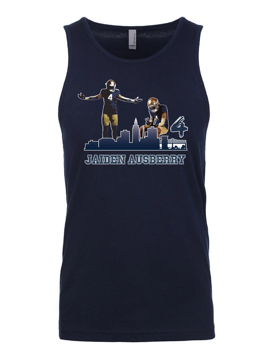 Jaiden Ausberry Tank Top
