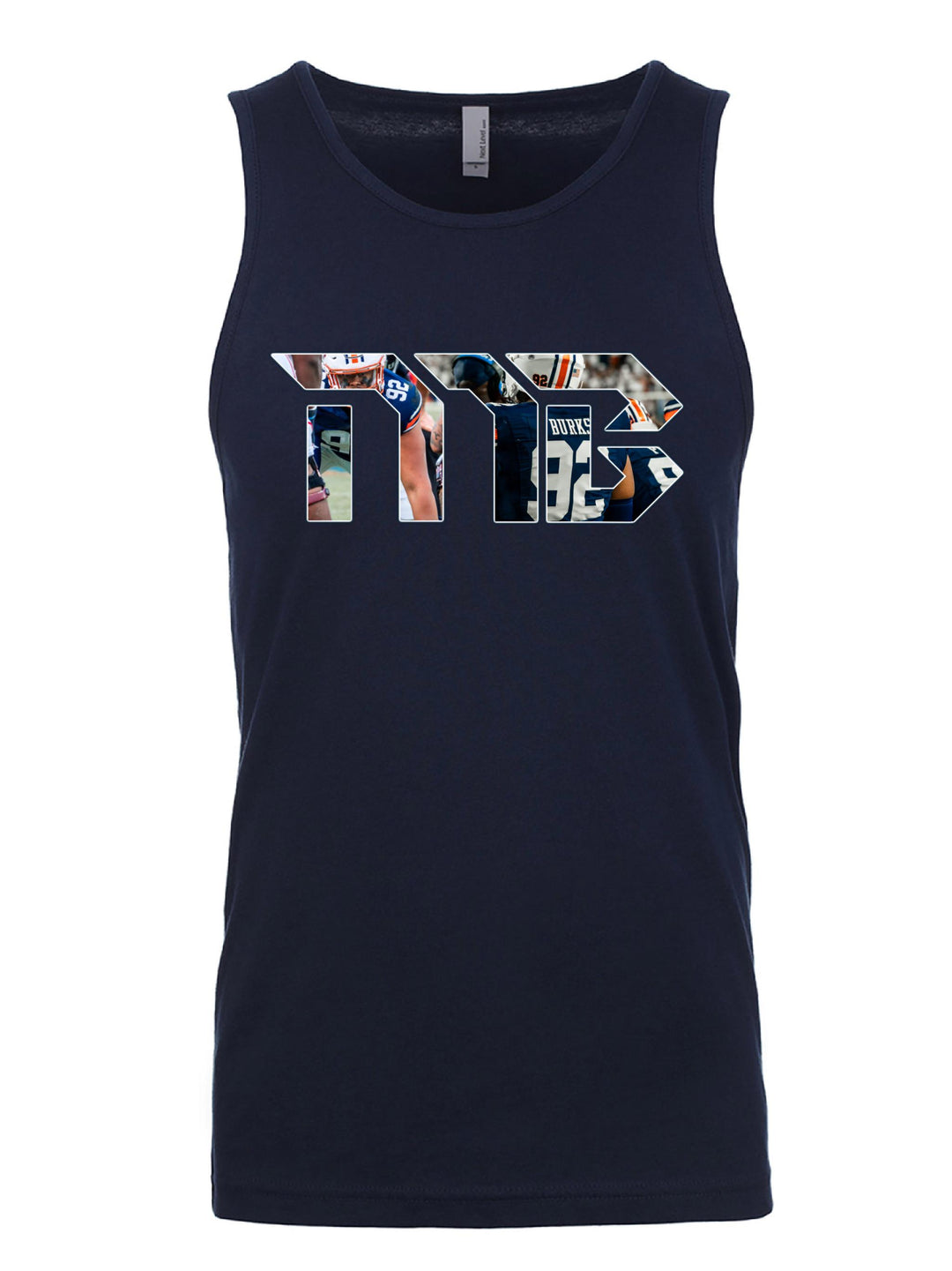 Marquis Burks Tank Top