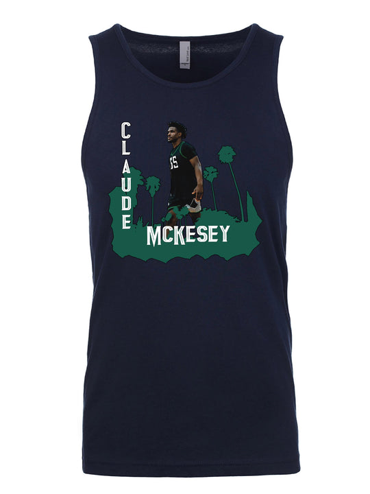 Claude McKesey Tank Top