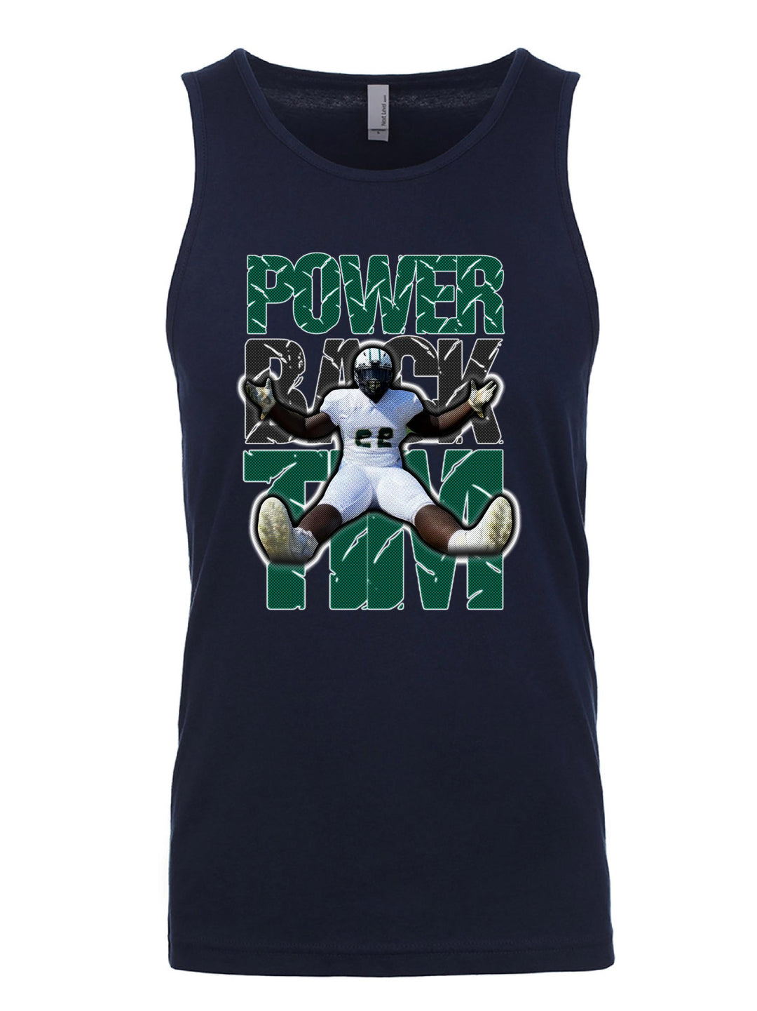 Timothy Burks Tank Top